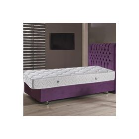 Niron Sofy 120x190 cm Yarı Ortopedik Bir Buçuk Kişilik Yatak