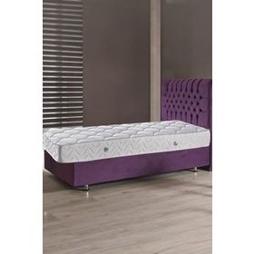 Niron Sofy 120x190 cm Yarı Ortopedik Bir Buçuk Kişilik Yatak