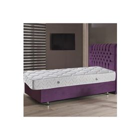 Niron Sofy 120x190 cm Yarı Ortopedik Bir Buçuk Kişilik Yatak