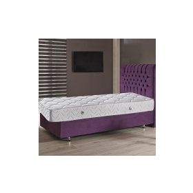 Niron Sofy 130x190 cm Yarı Ortopedik Çift Kişilik Yatak