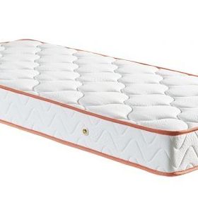 Niron Sofy 130x200 cm Yarı Ortopedik Çift Kişilik Yatak