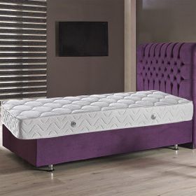 Niron Sofy 160x200 cm Yarı Ortopedik Çift Kişilik Yatak