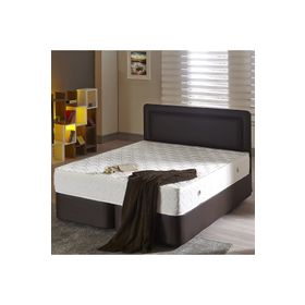 Niron Spring Visco 90x200 cm Yaylı Visco Tek Kişilik Yatak