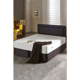 Niron Spring Visco 90x200 cm Yaylı Visco Tek Kişilik Yatak