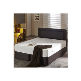 Niron Spring Visco 90x200 cm Yaylı Visco Tek Kişilik Yatak