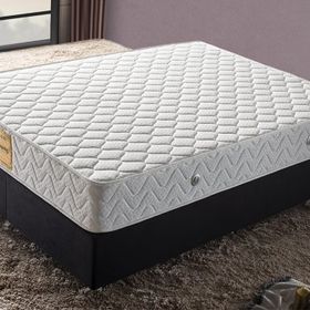 Niron Spring Visco 90x200 cm Yaylı Visco Tek Kişilik Yatak
