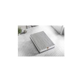 Niron Star Lüks Ergonomik Visco Yaysız 180x190 CM Yatak