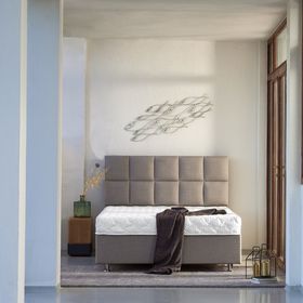 Niron Star Lüks Ergonomik Visco Yaysız 180x190 CM Yatak