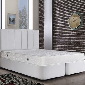 Niron Star Lüks Ergonomik Visco Yaysız 80x190 CM Yatak