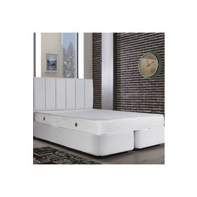 Niron Star Lüks Ergonomik Visco Yaysız 90x180 CM Yatak