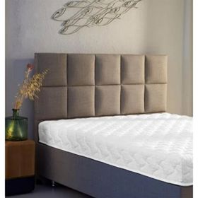 Niron Star Tek Kişilik 90x200 CM Visco(Yaysız) Yatak