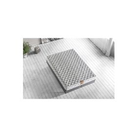 Niron Star Tek Kişilik Lüks Ergonomik Visco Yaysız 80x200 CM Yatak