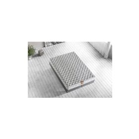 Niron Star Visco 130x190 cm Yaysız Visco Çift Kişilik Yatak