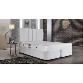 Niron Star Visco 180x200 cm Yaysız Visco Çift Kişilik Yatak