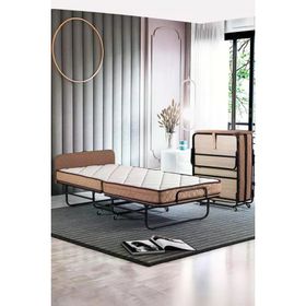 Niron Supreme 120x200 CM Çift Kişilik Katlanır Yatak