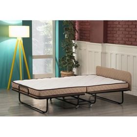Niron Supreme 120x200 CM Çift Kişilik Katlanır Yatak