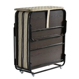 Niron Supreme 90x200 CM Tek Kişilik Katlanır Yatak