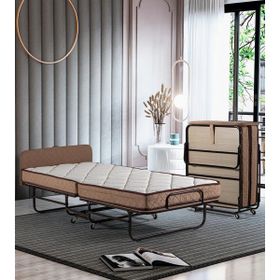 Niron Supreme 90x200 CM Tek Kişilik Katlanır Yatak