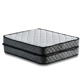 Niron Tek Kişilik Katlanır 90x200 Tam Ortopedik 2 Parçalı Yaylı Lüks Yatak