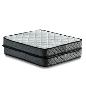 Niron Tek Kişilik Katlanır 90x200 Tam Ortopedik 2 Parçalı Yaylı Lüks Yatak