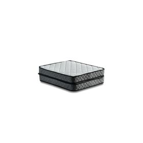 Niron Tek Kişilik Katlanır 90x200 Tam Ortopedik 2 Parçalı Yaylı Lüks Yatak