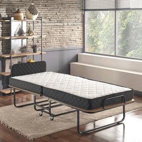 Niron Xl 90x200 Katlanır Ortopedik Yatak ve Karyola