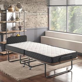 Niron Xl 90x200 Katlanır Ortopedik Yatak ve Karyola