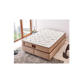 Niron Yatak Bamboo Green Sleep Lüks Ortopedik 150x200 cm Yatak