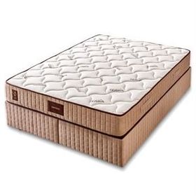 Niron Yatak Bamboo Green Sleep Lüks Ortopedik 150x200 cm Yatak