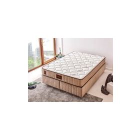 Niron Yatak Bamboo Green Sleep Lüks Ortopedik 150x200 cm Yatak