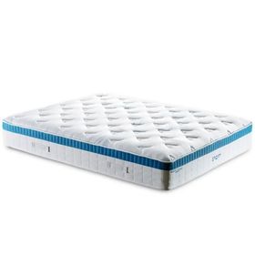 Niron Yatak Dry Touch 120x200 CM Tek Kişilik Paket Yaylı Lüks Full Ortopedik Yatak