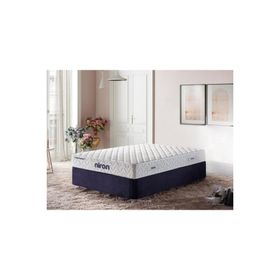 Niron Yatak Firm Pocket 90x190 cm Tek Kişilik Full Ortopedik Paket Yaylı Orta Sert Yatak