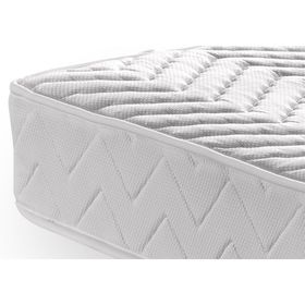 Niron Yatak Juliette 140x190 cm Çift Kişilik Orta Sert Özel Tam Ergonomik Lüks Yatak