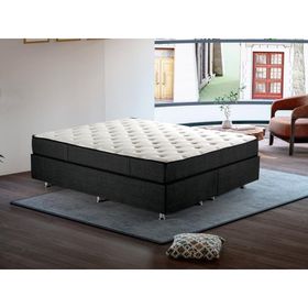 Niron Yatak Latte Full Ortopedik Sert 120x200 cm Yatak