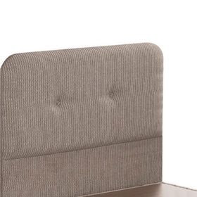 Niron Yatak Luna 80 cm Tek Kişilik Yatak Başlığı