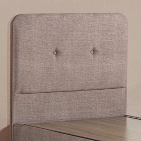 Niron Yatak Luna 90 cm Tek Kişilik Yatak Başlığı