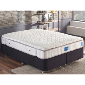 Niron Yatak Soft 140x190 cm Çift Kişilik Yumuşak Yatak Pedi Şiltesi