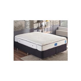 Niron Yatak Soft 140x190 cm Çift Kişilik Yumuşak Yatak Pedi Şiltesi