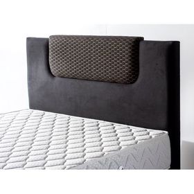 Niron Yatak Spring 120x200 cm Visco Tek Kişilik Yaylı Lüks Ergonomik Yatak