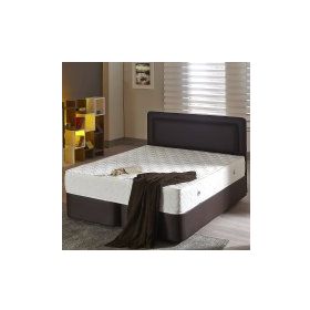 Niron Yatak Spring 80x180 cm Tek Kişilik Yaylı Visco Yatak