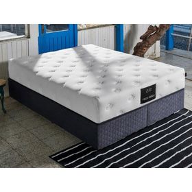 Niron Yatak Visco Fusion 120X200 cm Tek Kişilik Paket Yaylı Visco Süngerli Yatak