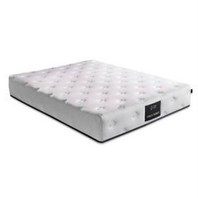 Niron Yatak Visco Fusion 140x190 cm Çift Kişilik Paket Yaylı Visco Sünger Lüks Ortopedik Yumuşak Yatak
