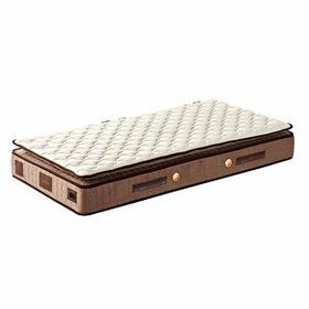 Niron Yatak W.Cotton 80x180 Tek Kişilik Pedli Yatak Full Ortopedik Yaylı Yatak