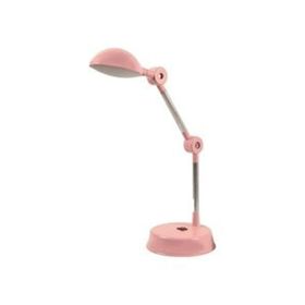 Nisa Luce 62437 Pembe Ledli Masa Lambası