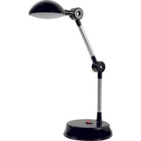 Nisa Luce 62438 Siyah Ledli Masa Lambası