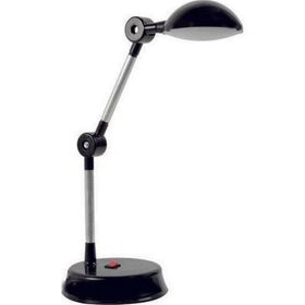 Nisa Luce 62438 Siyah Ledli Masa Lambası