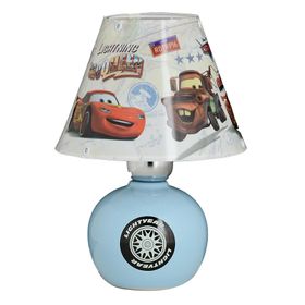 Nisa Luce 6501 Cars Seramik Abajur