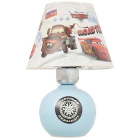Nisa Luce 6501 Cars Seramik Abajur