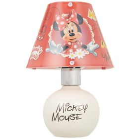Nisa Luce 6503 Mickey Seramik Abajur