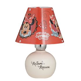 Nisa Luce 6503 Mickey Seramik Abajur